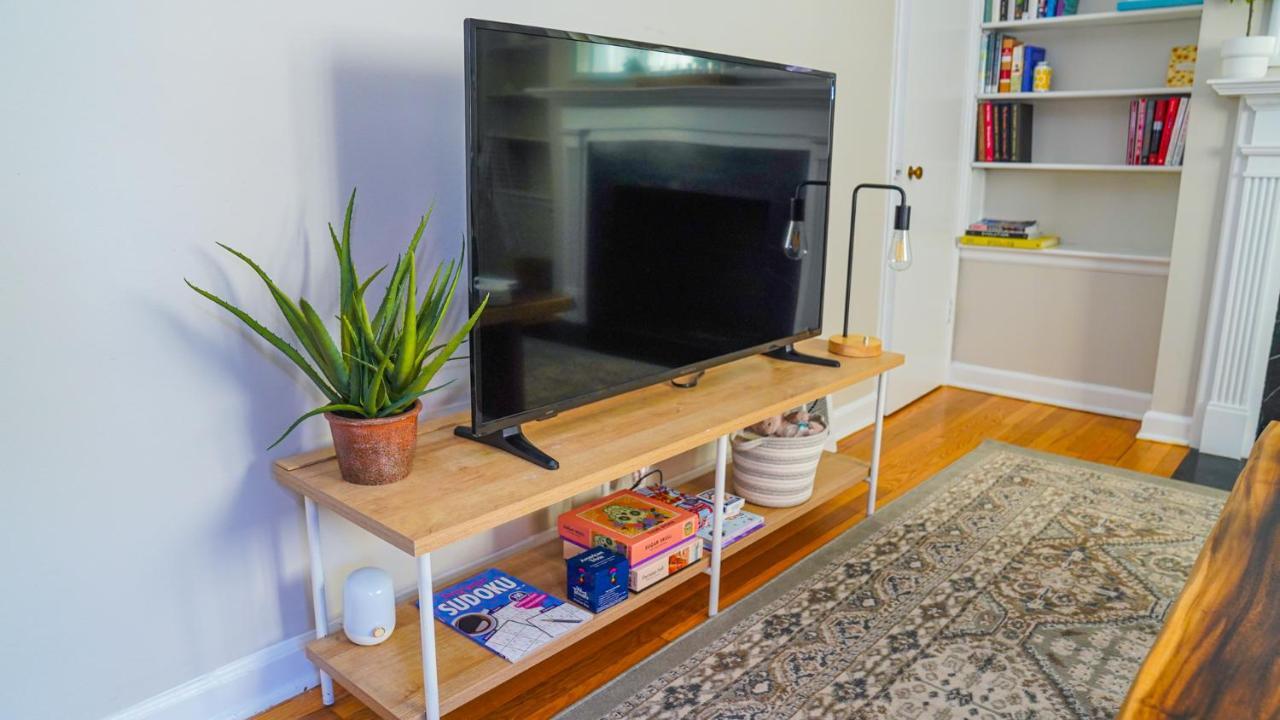 Apartament 3Br Franklin Park Stay 5 Mins To Airport And Downtown *