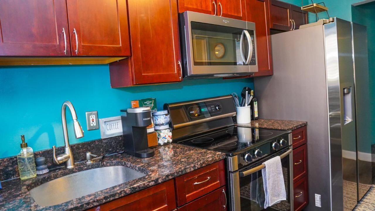 Apartament 3Br Franklin Park Stay 5 Mins To Airport And Downtown Columbus