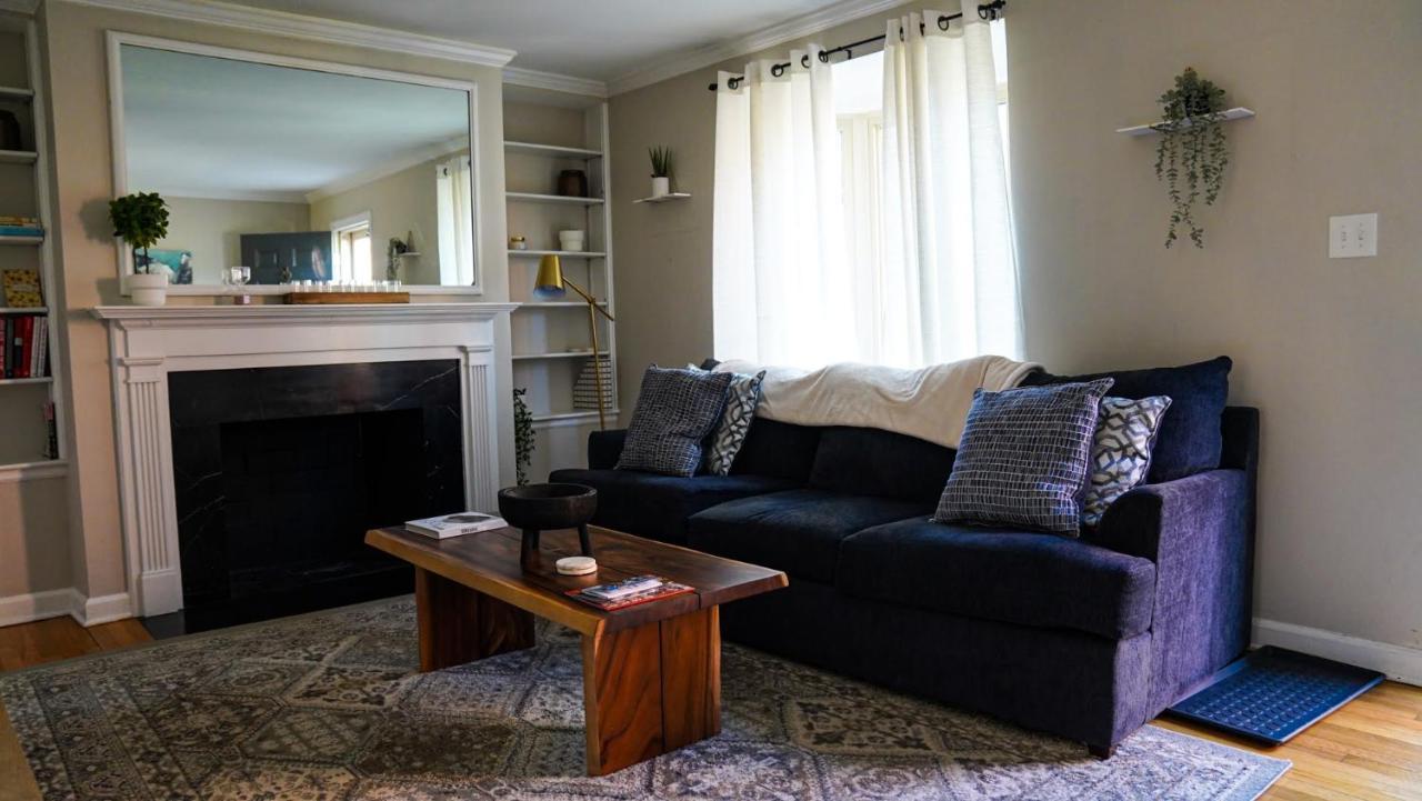 Apartament 3Br Franklin Park Stay 5 Mins To Airport And Downtown *