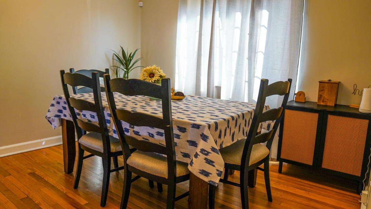 3Br Franklin Park Stay 5 Mins To Airport And Downtown Apartament Columbus