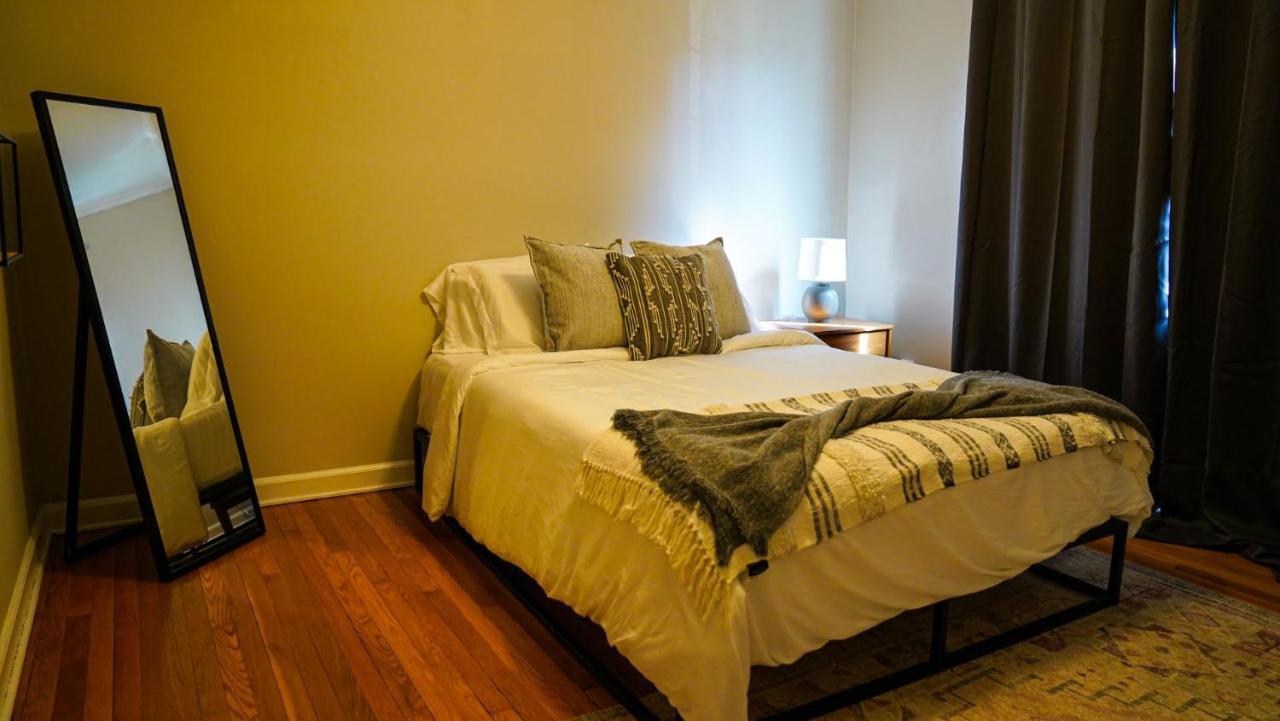 Apartament 3Br Franklin Park Stay 5 Mins To Airport And Downtown *